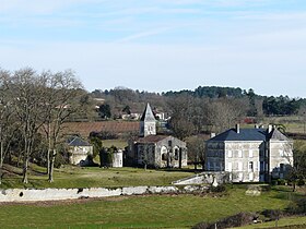 Sorges et Ligueux en Périgord