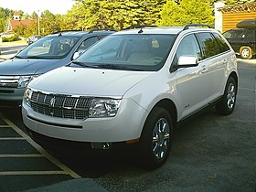 Lincoln MKX