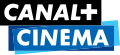 Canal+ Cinéma final logo from 2013 to 2023 and Africa version with fifth logo from 2013 to present.