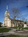 Église Saint-Martin de Ludon-Médoc