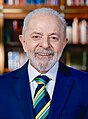 Brazil Luiz Inácio Lula da Silva, President2023 Chairperson of the Amazon Cooperation Treaty Organization (ACTO)