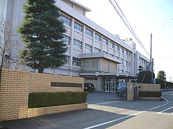 群馬県立前橋女子高等学校