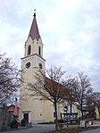 Marchtrenk – „Alte Kirche“