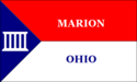 マリオン市の市旗