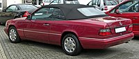 A124 convertible