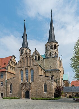 Image illustrative de l’article Cathédrale de Mersebourg