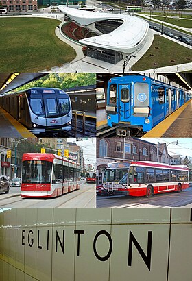 illustration de Commission de transport de Toronto