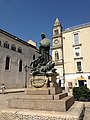 Monument to the Martyrs of the Altamuran Revolution (1899, Altamura)