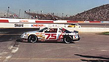 1989 Winston Cup car