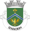 Brasão de armas de Senhorim