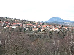 Saint-Genès-Champanelle – Veduta