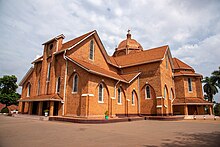 Saint Paul’s Cathedral Namirembe, commonly referred to as Namirembe Cathedral