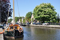 Bateaux à Rijpwetering