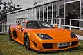 Noble M600用了山葉發動機的引擎