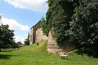 Château-ferme d'Opprebais