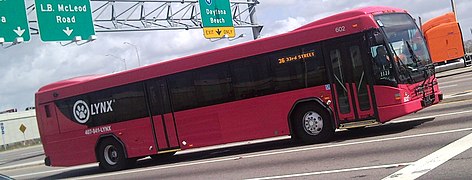 2007 Gillig BRT 40' #602 (retired)