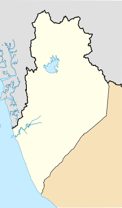Kuala Perlis is located in Perlis