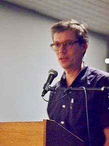 at Fall for the Book, 2014