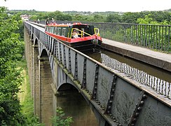 Pontcysyllte-Aquädukt