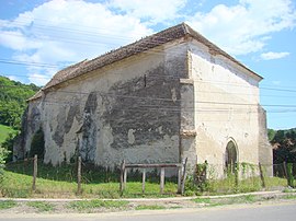 Evangelical church in Șmig