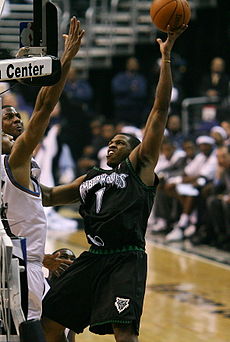 Image illustrative de l’article Rashad McCants