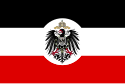 Flag of German