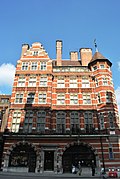 Allianz Assurance Building, St. James's Street, 1882–3