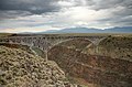 Image 29Rio Grande Gorge and Bridge (from New Mexico)
