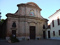 Parish church of Santa Maria Assunta