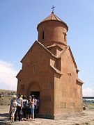 Saint Sarkis Church, Ashtarak, 17th century