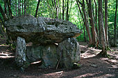 Dolmen des Trois Pierres