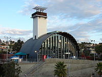 Solana Beach Transit Center