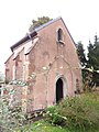 Chapelle Sainte-Barbe de Folpersviller.