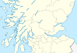 Seabegs Wood is located in Scotland Central Belt