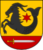 Coat of arms of Semanín