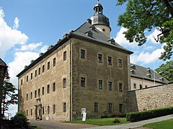 Schloss Frauenstein 2011