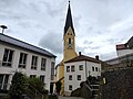 Katholische Pfarrkirche St. Johann Baptist