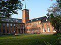 School building 1938-now (Fruinlaan 15, Leiden)