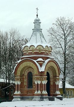 Small church from 1907