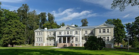 Manoir de Suure-Kõpu.