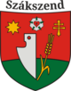 Szákszend – Stemma