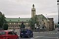 Caserne centrale des pompiers, Tampere