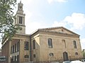 Former Holy Trinity, Southwark, from the south-west