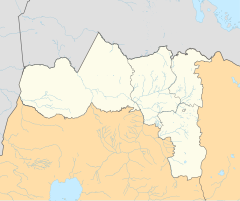 Hawzen is located in Tigray Region