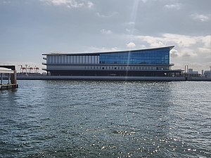 東京国際クルーズターミナル