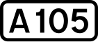 A105 shield