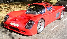 Ultima GTR