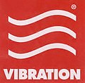 Logo Vibration de 1993 à 1997.