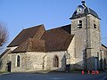 Église Saint-Martin de Villadin