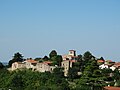 Des remparts à visiter.